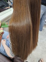 ベベ('BEBE)&nbsp;髪質改善 ストレート