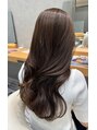 ヘアデザインファブロ イオンモール宮崎店(hair design FABRO.)&nbsp;トレンドカラーで艶髪任せてください♪