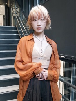 スティードトーキョー(Steed Tokyo)の写真/【口コミ高評価◎】高い技術を持った実力派Stylistが在籍しております！あなたの”なりたい”を叶えます！