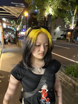 ルイス(LEWES) ルーツカラー