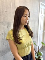 アーチ(ARCH)&nbsp;顔まわりレイヤー《 ARCH Mayu 》