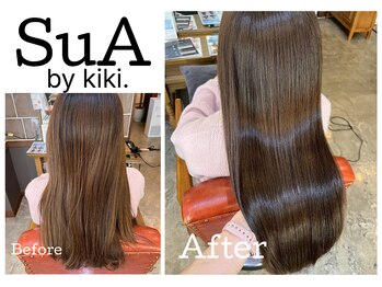 SuA by kiki.【スア バイ キキ】