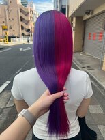 ブリックバイブレイス 千葉 千葉中央(brick by brace)&nbsp;千葉駅/オリーブグレー/小顔/ココアベージュ