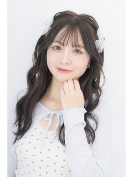 プライズ 表参道原宿店(prize) ガーリーメイクナチュラルメイク似合わせメイク