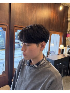 アイビーシー(I.B.C) ニュアンスパーマ