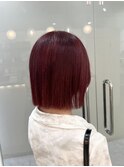 ワインレッド