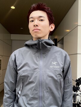 トッド(tod) ［men's］メンズショート爽やかビジネスカット.メンズカジュアル