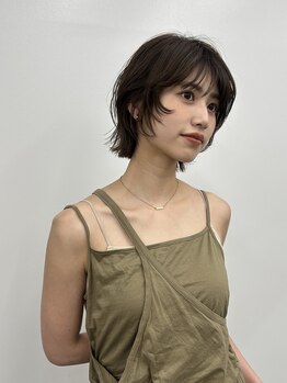 ガーデンタチカワネクスト(garden tachikawa next)の写真/一人ひとりの髪のお悩みに寄り添い、再現性の高いデザインをご提案いたします。【立川駅南口徒歩3分】