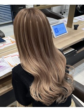 アース オーセンティック 草津エイスクエア店(EARTH Authentic) グラデーションエクステ