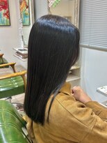 エズ(Eze) ブルーグレージュカラー