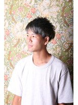ザップ(ZAP)&nbsp;MEN'S  HAIR  フェザーマッシュ