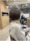 ボブ　ショートボブ　横浜　ヘッドスパ