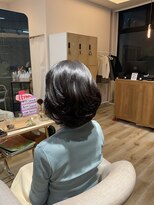 ソルエテラ(sol ea terra) ヘナ2度染め