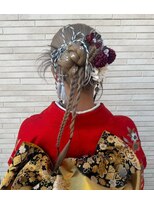 スタジオカラー(Studio Color)&nbsp;カチモリアレンジ