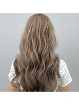 アームスヘアー 狭山ヶ丘店(arm's hair) 狭山ヶ丘で叶う劇的変身*最高級カラーエクステで艶ロング