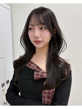 アム 表参道(am) 【暗めカラー】ダークオリーブ