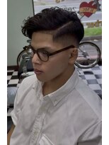 ケーエムシーセントラルルーツ(KMC Central Roots)&nbsp;フェード＆カット