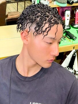 プロショップウェーブ セカンド(PRO SHOP WAVE II) フェザーパーマ/ルーズパーマ/アクティブショート/ドレッドヘア