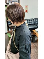 ロシェル(Rochelle)&nbsp;大人ショートボブ