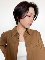 ファナ(fha-na) ☆大人可愛い丸みショートボブ☆