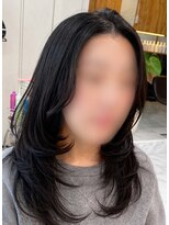 アントワープヘアー 知多半田駅前店(Antwerp hair)&nbsp;ふわっとレイヤーヘア