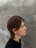 【メンズ限定】カット+カラー 9900