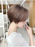 【坂本スタイル】ショート/ショートボブ/ボブ/20代/30代/40代