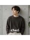 cheri -MEN- 【シェリ メンズカット/メンズパーマ】の写真/男性ウケも女性ウケも両方◎キメすぎないスタイルなら《cheri》へ★