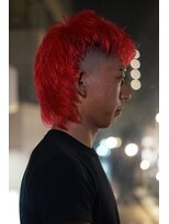 ボブ 金沢(BOB) 10代20代マレットヘア/スパイキーショート/ウルフカット