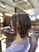 アイフィール アヴェダ 瑞江店(i feel AVEDA)&nbsp;くびれ外ハネボブ