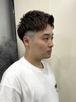 マーシュ 梅田(marshu) mens style