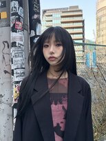 ネロ ヘアアンドライフストア 渋谷(NERO HAIR AND LIFESTORE)&nbsp;40本からの馴染ませエクステ♪