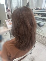 ニューヨークニューヨーク 松井山手店(NYNY) グレージュカラー