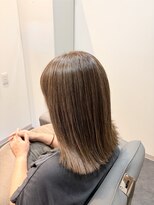 シー 浜松三方原店(She) 白髪ぼかし 白髪ぼかしハイライト 30代、40代、50代