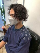 グッドプレイスアンドシング 江坂店(Good Place&thing)&nbsp;メンズカット/メンズ/メンズパーマ/メンズ/江坂/江坂駅
