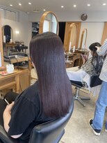 カノエ 下松店(canoe)&nbsp;艶髪ろんぐ