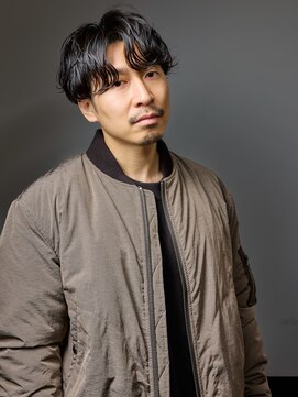 ラヴィ 横浜店 別邸(LAVIE) ニュアンスパーマ/ニュアンスウルフ/スペインカール