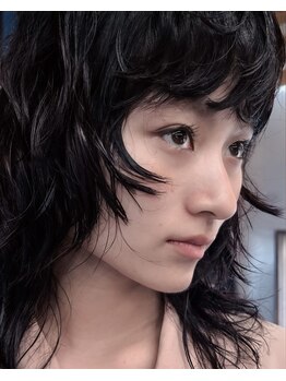 ヨーク(YOLK)の写真/「パーマでムードをつくる」質感が変われば気分も変わる。なんとなく変えたい…を叶えるパーマ