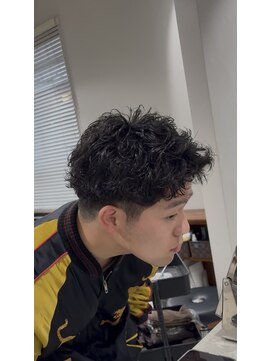 グラフ 立川(Graph.) ルーズパーマ