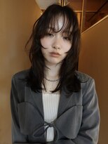 モクレン(mokuren.)&nbsp;レイヤースタイル