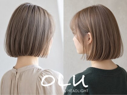 オル バイ ヘッドライト 松戸店(OLu by HEADLIGHT)の写真