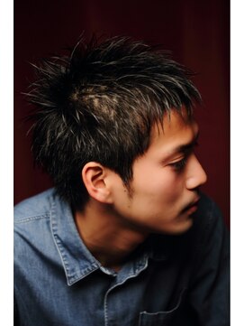 アクティフ(actif) スパイキーショート