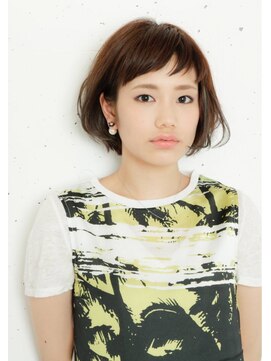 マウロア(MAULOA) 【MAULOA】BOB × アッシュ