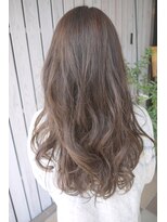 ヘアー ライフ トゥルース(Hair Life truth)&nbsp;≪truth≫グレイAsh×メッシュ入り