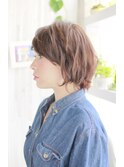 吉祥寺徒歩3分/美髪とろみ/モードワンカール/ギブソンタック/445