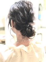 ヘアアンドメイクフリッシュ(HAIR&MAKE FRISCH) hair arrange 34