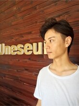 【メンズ限定人気No.1】ＣＵＴ＋頭皮スキャルプ炭酸ケア＋眉カット　  ￥5500