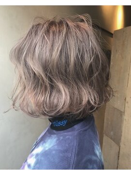 ジーナ(XENA) ブリーチオンイルミナカラー