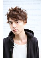 クロコ(Quroco)&nbsp;ツーブロックパーマ