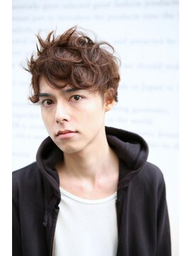 クロコ(Quroco) ツーブロックパーマ